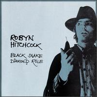 Black Snake Diamond Role [Rhino] von Robyn Hitchcock