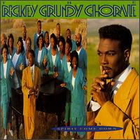 Spirit Come Down von Rickey Grundy