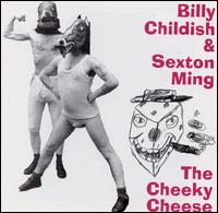 Cheeky Cheese von Billy Childish