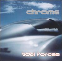 Tidal Forces: No Room for Humans, Part 2 von Chrome