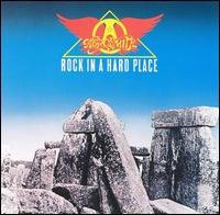 Rock in a Hard Place von Aerosmith