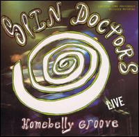 Homebelly Groove...Live von Spin Doctors
