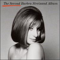 Second Barbra Streisand Album von Barbra Streisand