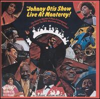 Johnny Otis Show Live at Monterey von Johnny Otis