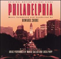 Philadelphia [Original Score] von Howard Shore