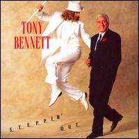 Steppin' Out von Tony Bennett