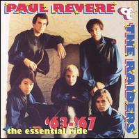 Essential Ride '63-'67 von Paul Revere & the Raiders