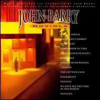 John Barry: Moviola von John Barry