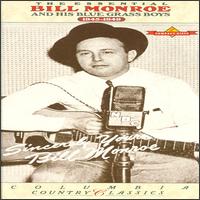 Essential Bill Monroe and His Blue Grass Boys (1945-1949) von Bill Monroe