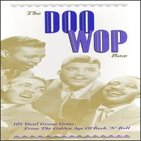 Doo Wop Box von Various Artists