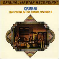 Live Cream, Vols. 1-2 von Cream