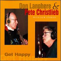 Get Happy von Don Lanphere