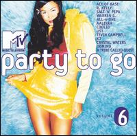 MTV Party to Go, Vol. 6 von Various Artists
