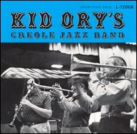 Creole Jazz Band von Kid Ory