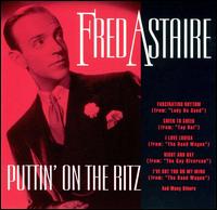Puttin' on the Ritz [Golden Stars] von Fred Astaire