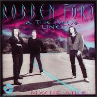 Mystic Mile von Robben Ford