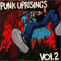 Punk Uprisings, Vol. 2 von Various Artists