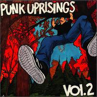 Punk Uprisings, Vol. 2 von Various Artists