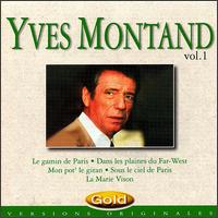 Gold Collection, Vol. 1 von Yves Montand