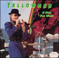 Man You Want von Yellowman