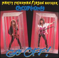 Go Off! von Cacophony