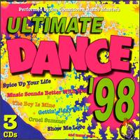 Ultimate Dance '98 von Countdown Dance Masters