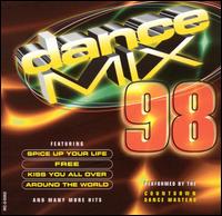 Dance Mix 1998 von Countdown Dance Masters