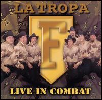 Live in Combat von La Tropa F