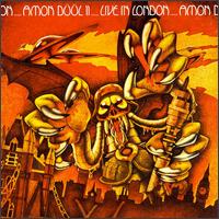 Live in London von Amon Düül