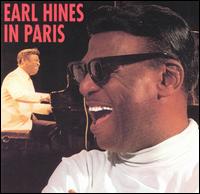 In Paris von Earl Hines