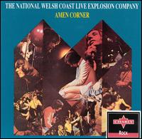 National Welsh Coast Live Explosion Company von Amen Corner