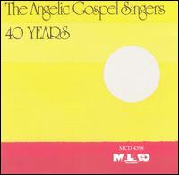 Forty Years von Angelic Gospel Singers