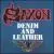 Denim and Leather von Saxon