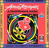 Panorama Saga: Tribute to Jit Samaroo von Amoco Renegades