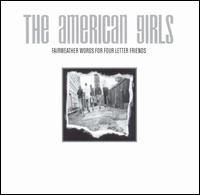 Fairweather Words for Four von American Girls