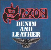 Denim and Leather von Saxon