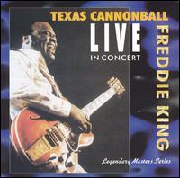 Live in Concert von Freddie King