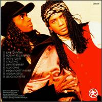 All or Nothing: The U.S. Remix Album von Milli Vanilli