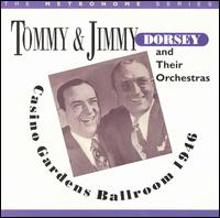 Casino Gardens 1946 von The Dorsey Brothers