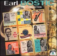 EP Collection von Earl Bostic