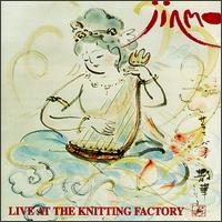 Live at the Knitting Factory von Jinmo