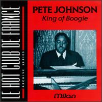 King of Boogie von Pete Johnson