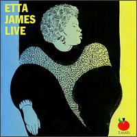 Live von Etta James