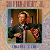 Canciones de Mi Padre von Santiago Jimenez, Jr.