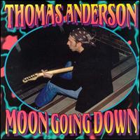 Moon Going Down von Thomas Anderson