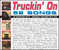 Truckin' On [Starday] von Various Artists