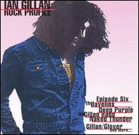 Rock Profile von Ian Gillan