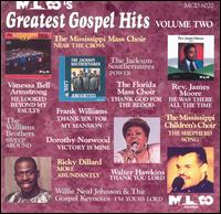 Malaco's Greatest Gospel Hits, Vol. 2 von Various Artists