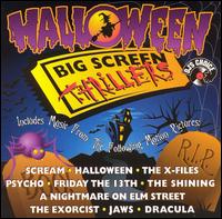 Halloween Big Screen Thrillers von DJ's Choice