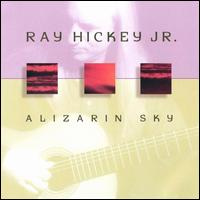 Alizarin Sky von Ray Hickey, Jr.